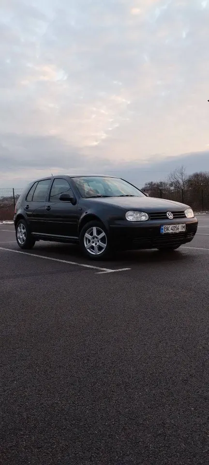Volkswagen Golf 4