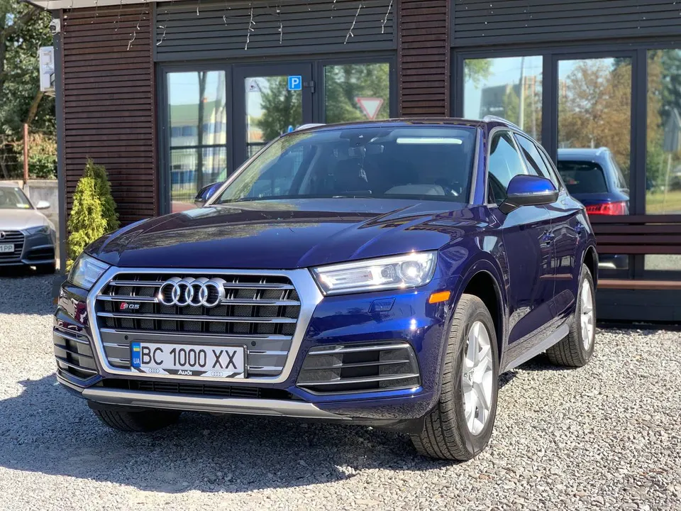 Audi Q5 Premium