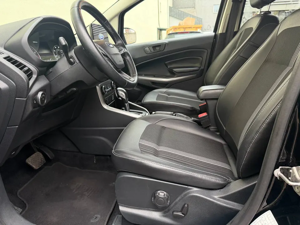 Ford ECOSPORT — фото 9