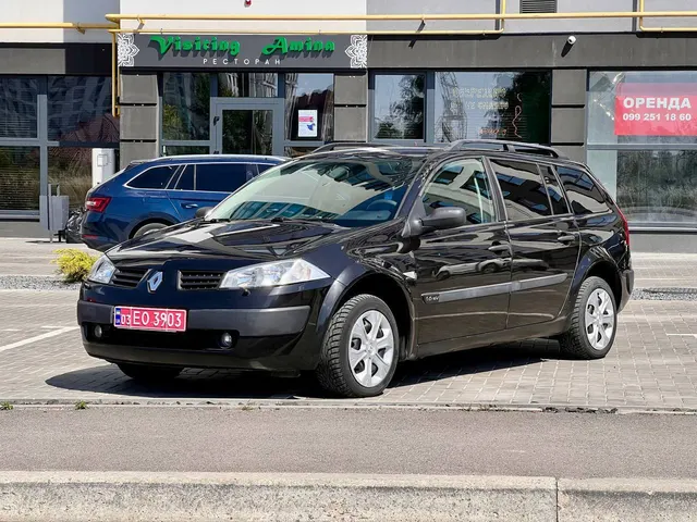 Renault Megane