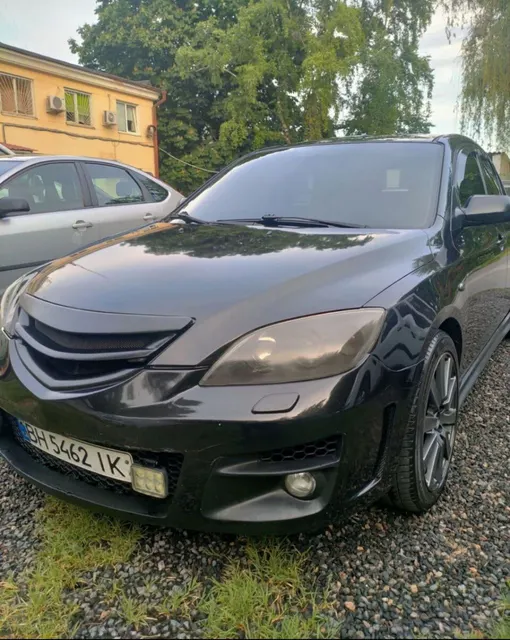 Mazda 3