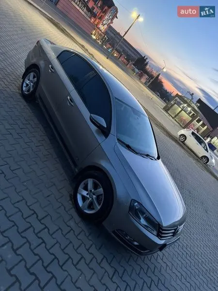 Volkswagen Passat