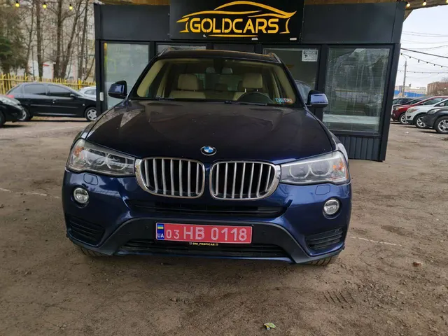 BMW X3
