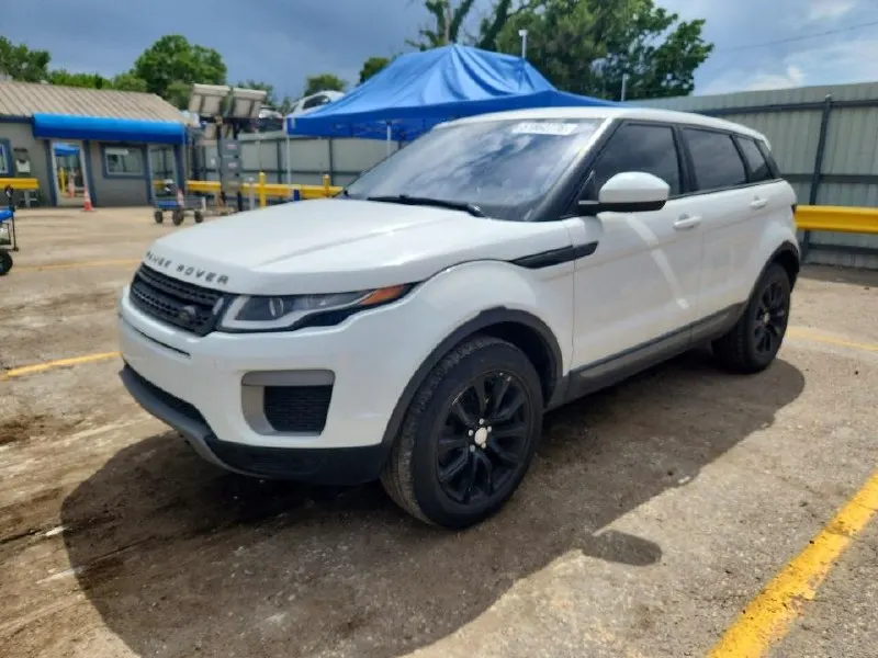Land Rover RANGE ROVER EVOQUE SE