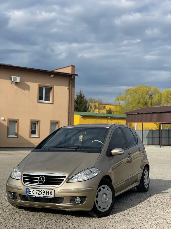 Mercedes-Benz A180