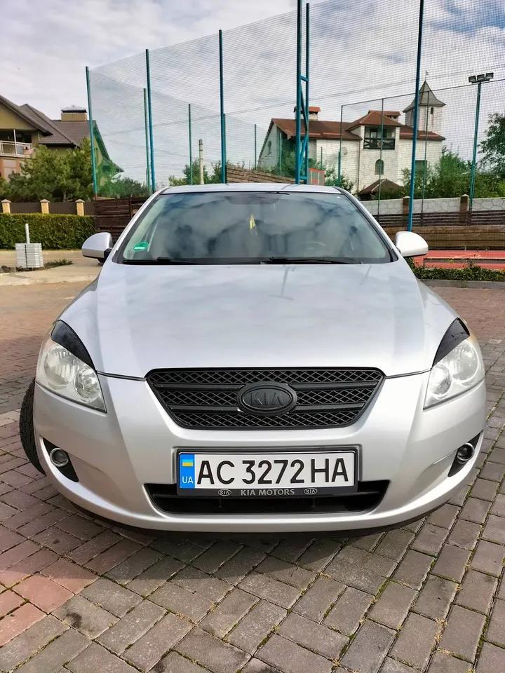 Kia Ceed