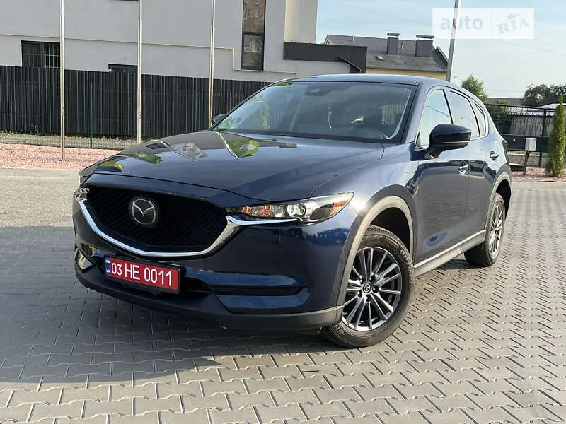 Mazda CX-5
