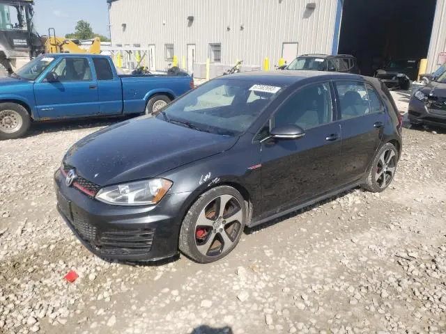 Volkswagen GTI S SE