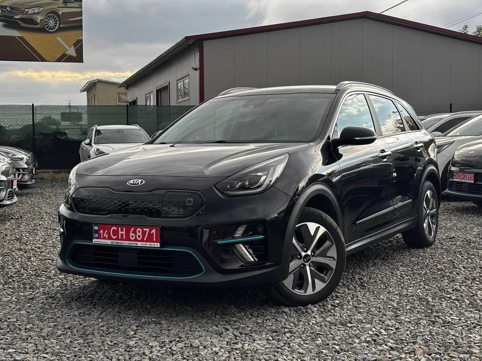 Kia Niro 64 kw