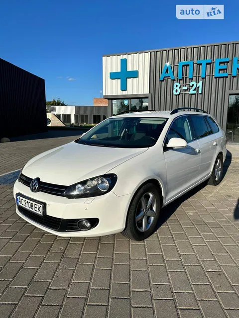 Volkswagen Golf 6