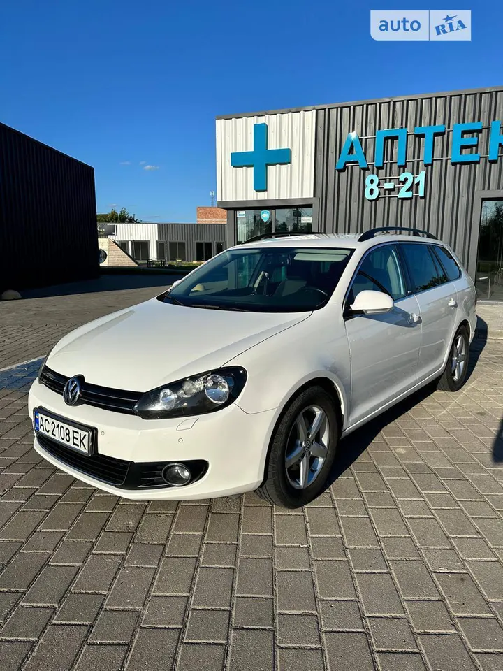 Volkswagen Golf 6