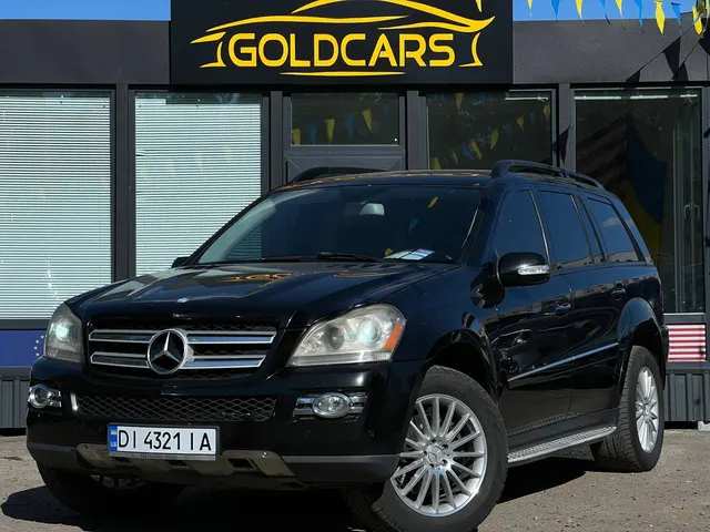 Mercedes-Benz GL450