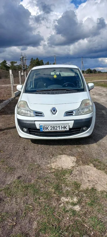 Renault Grand Modus