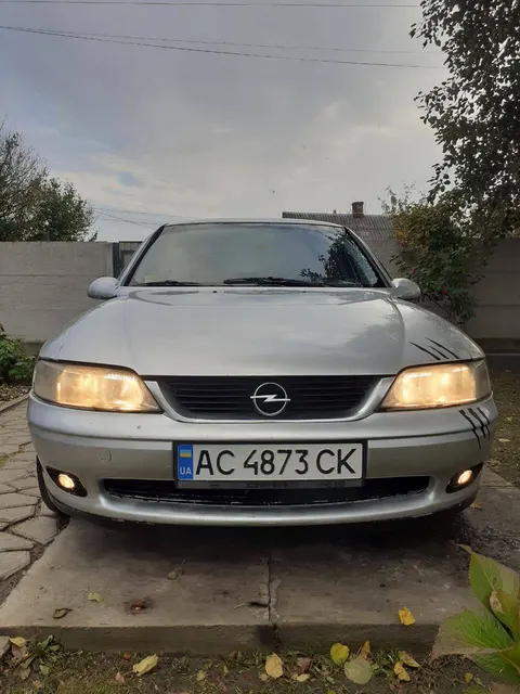 Opel Vectra B