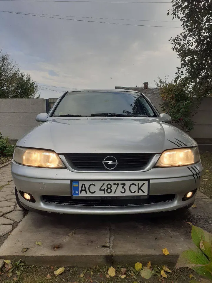 Opel Vectra B