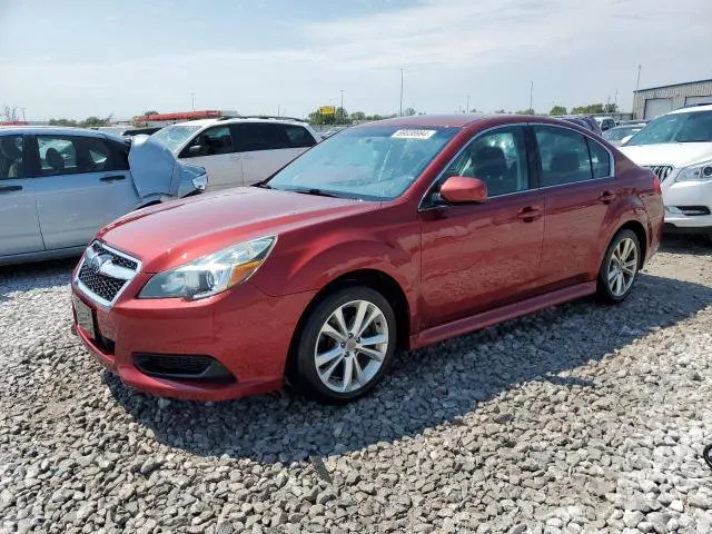 Subaru LEGACY 2.5I PREMIUM