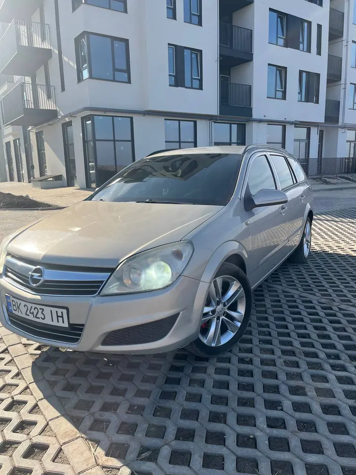Opel Astra H