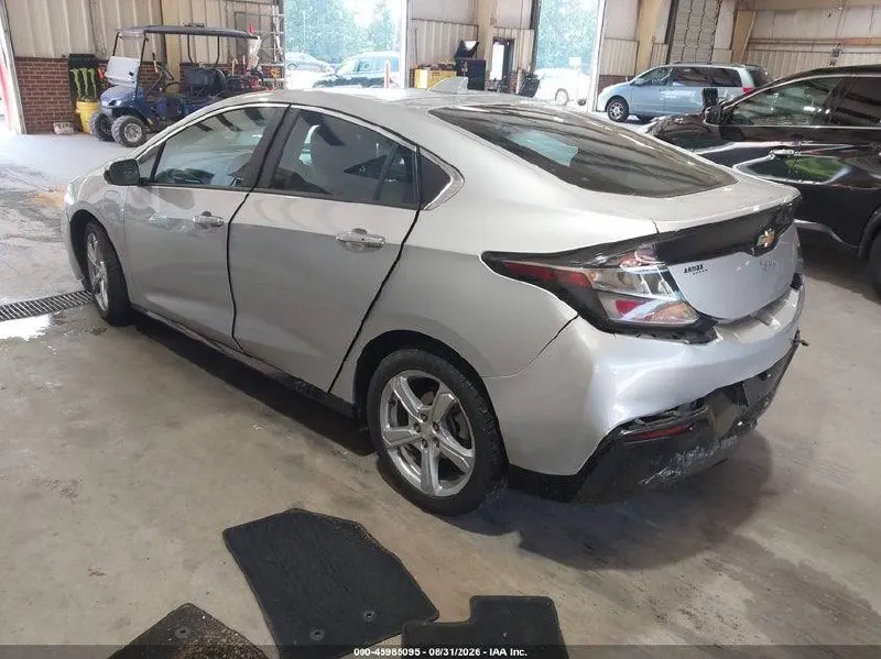 Chevrolet Volt LT Plug-in Hybrid — фото 4