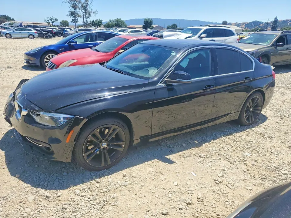 BMW 328 D