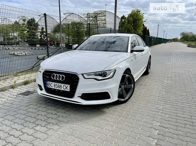 Audi A6