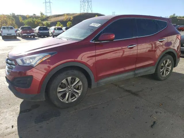 Hyundai SANTA FE SPORT