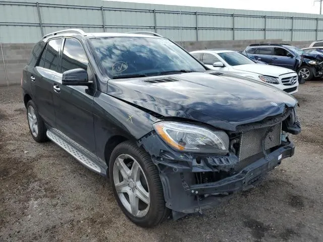 Mercedes-Benz ML 400 4MATIC