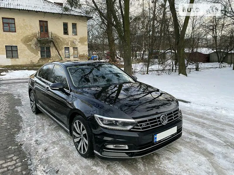 Volkswagen Passat B8