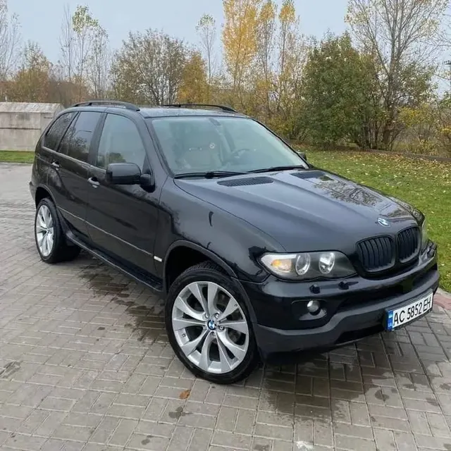 BMW X5