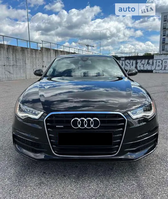 Audi A6
