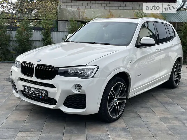 BMW X3
