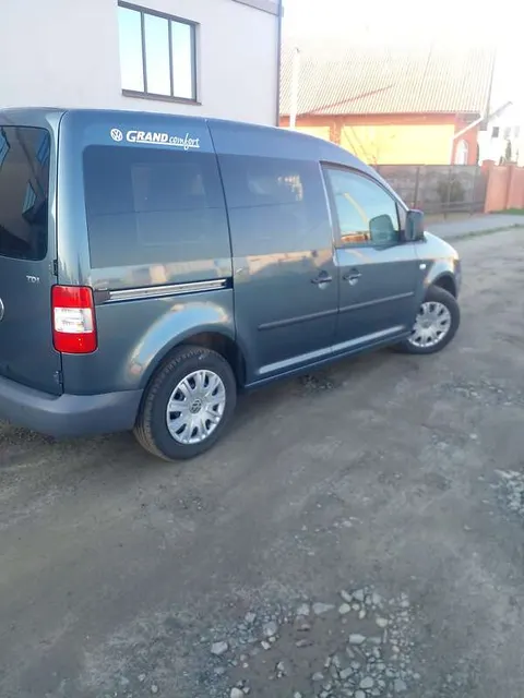 Volkswagen Caddy