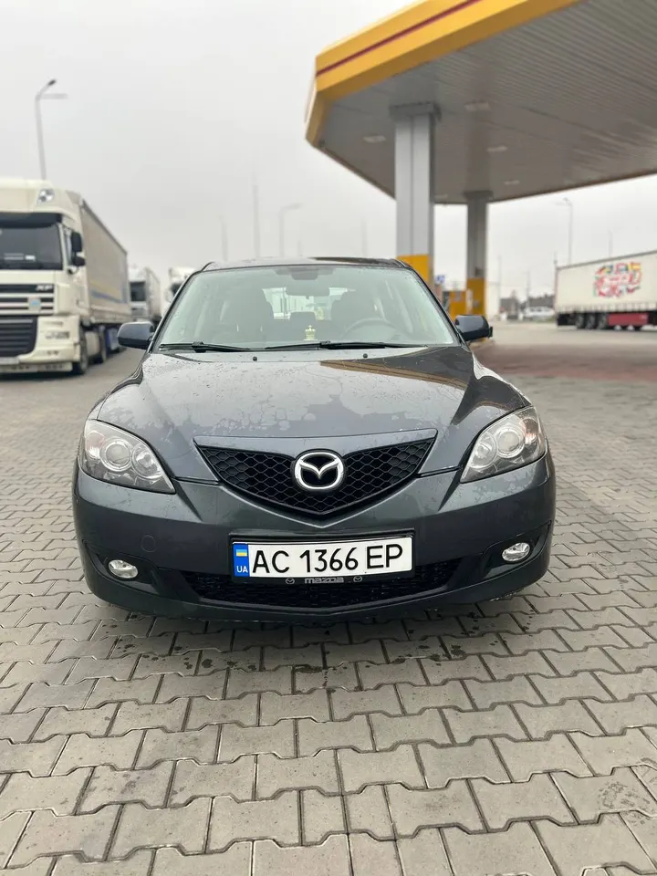 Mazda 3