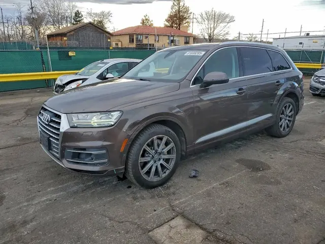 Audi Q7 Premium Plus