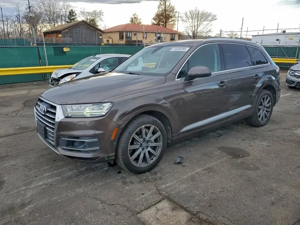 Audi Q7 Premium Plus