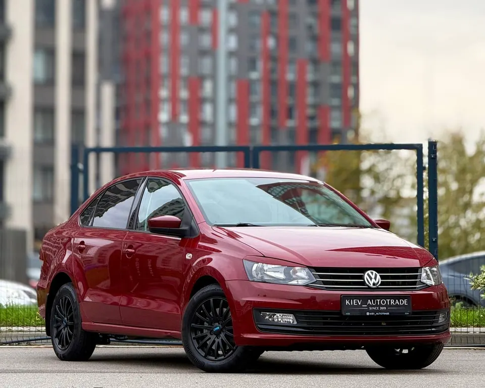 Volkswagen Polo TSI