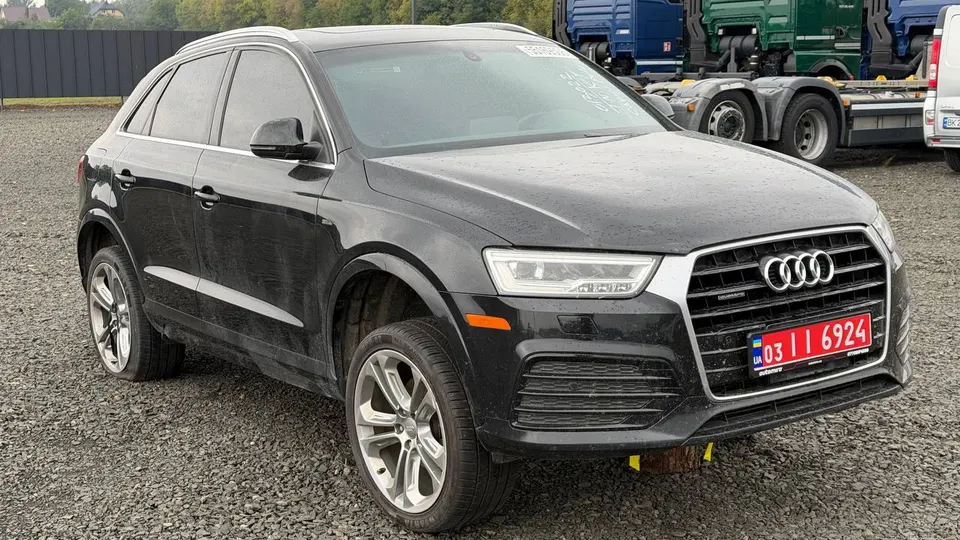 Audi Q3 PRESTIGE