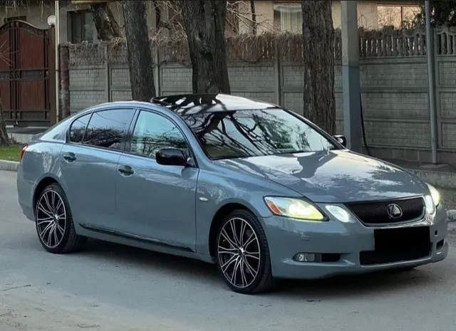 Lexus GS 430
