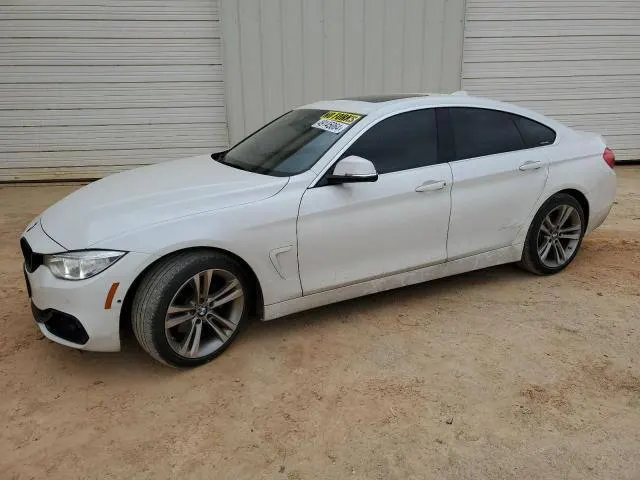 BMW 430I GRAN COUPE