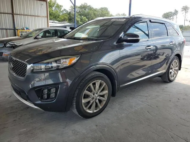 Kia SORENTO SX