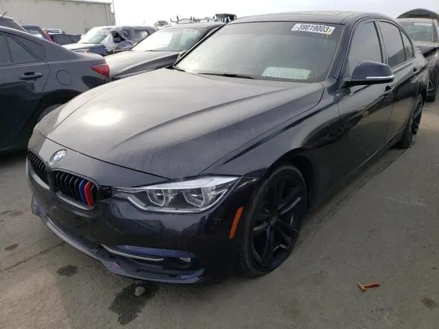 BMW 328 I SULEV