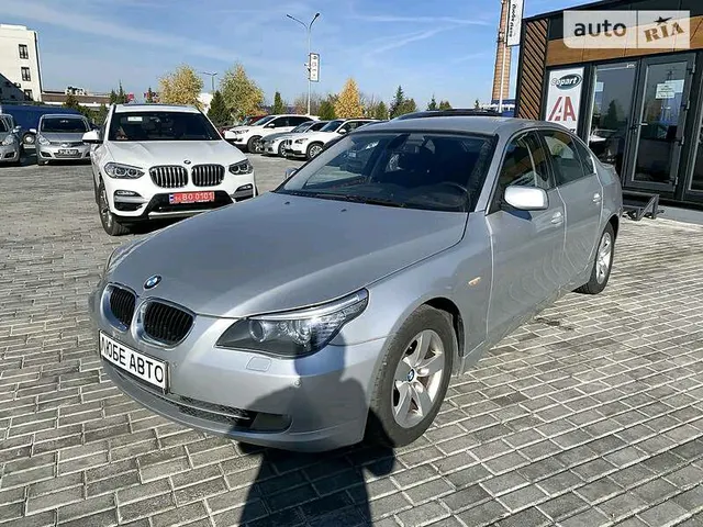 BMW 520