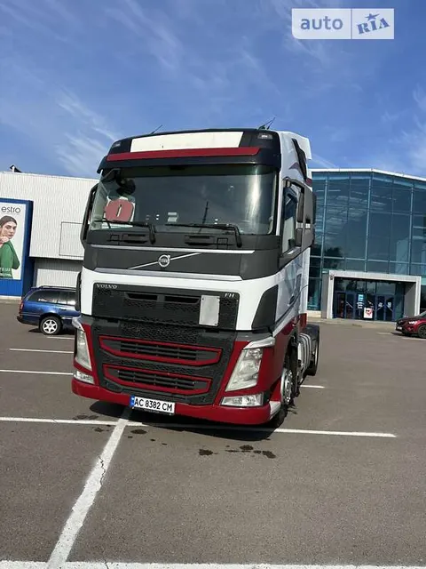 Volvo FH 13