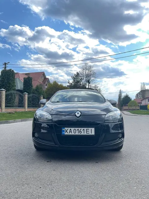 Renault Megane 3