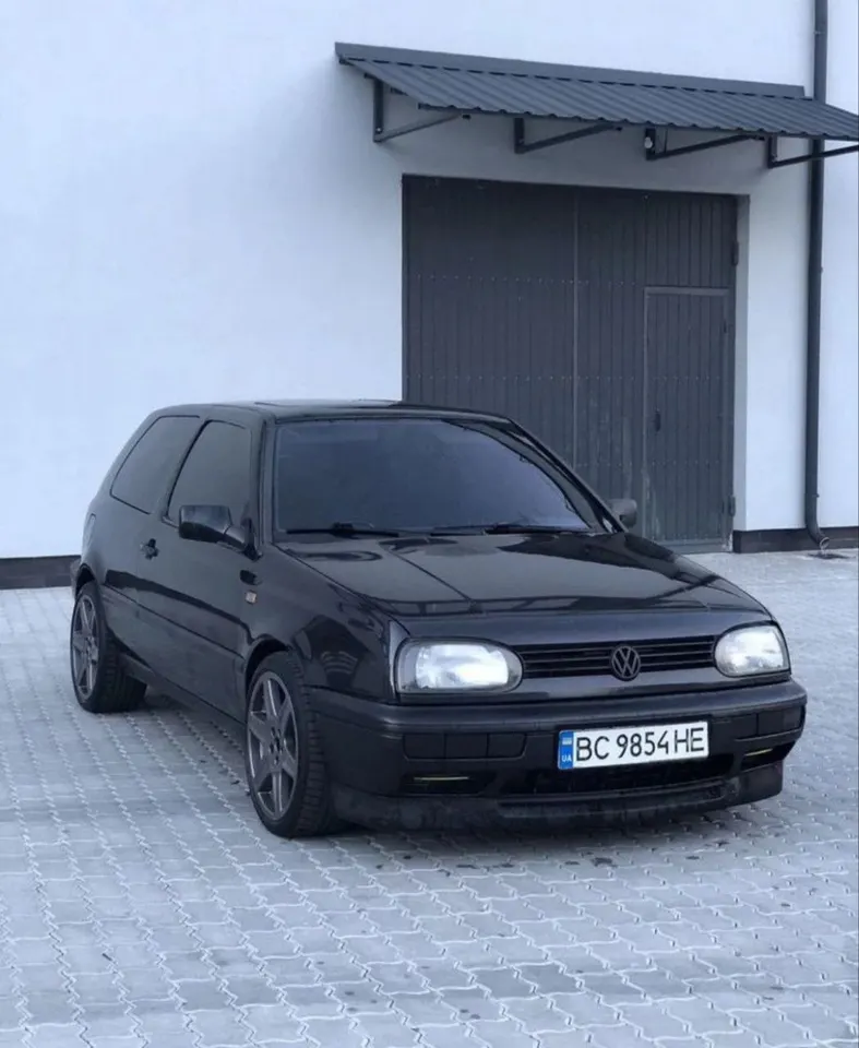 Volkswagen Golf 3