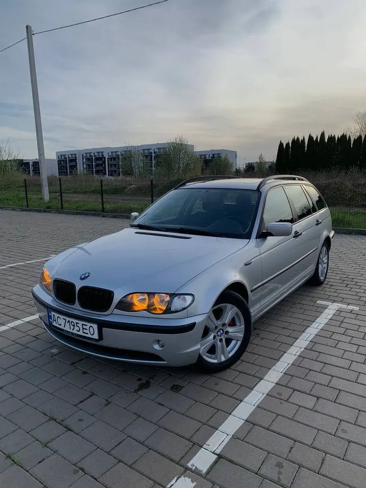 BMW 316