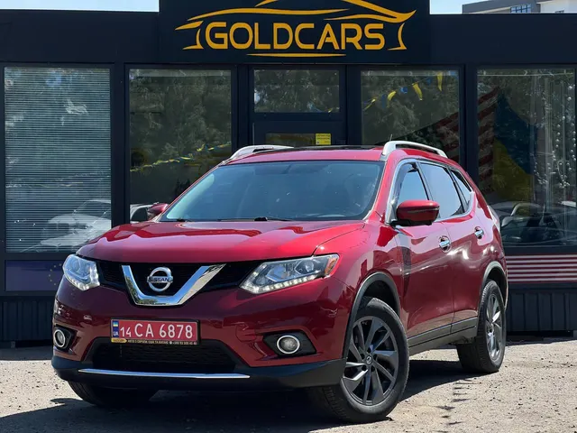 Nissan Rogue