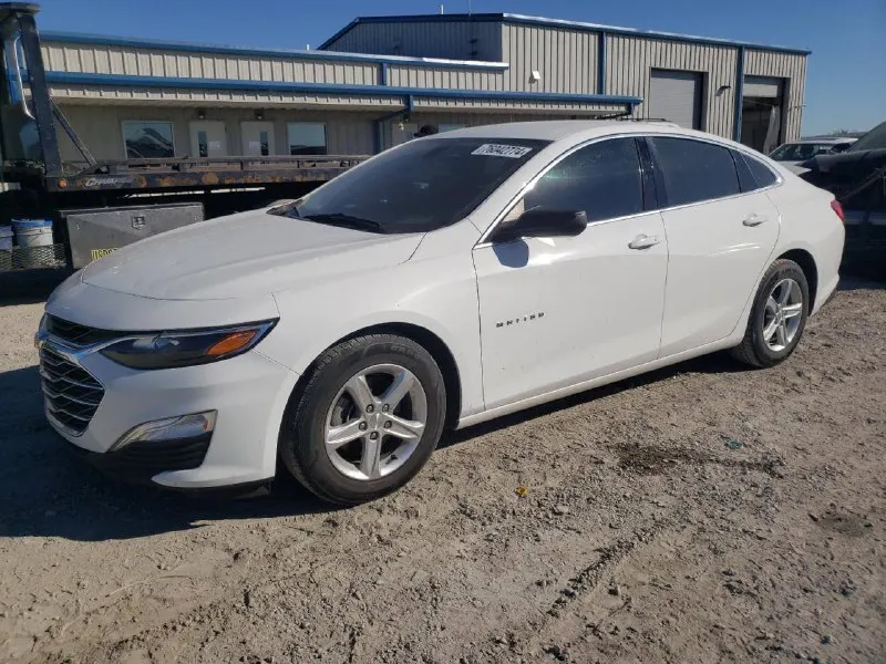 Chevrolet MALIBU LS