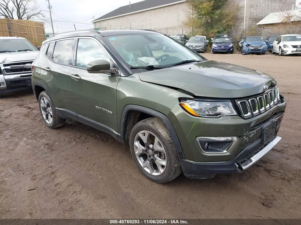 Jeep Compass