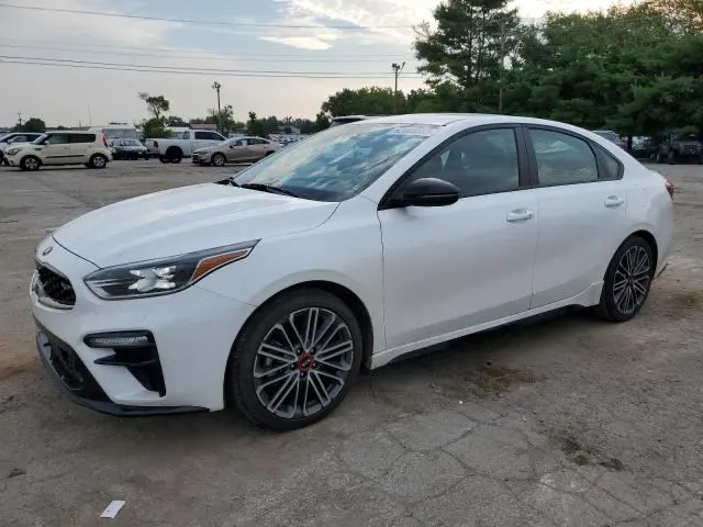 Kia FORTE GT