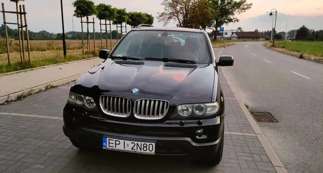 BMW X5